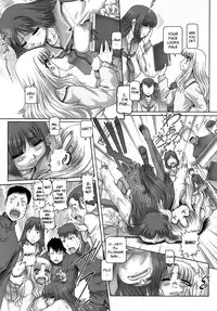 [TYPE.90] ONE★MOE Ch.3-8 [English]