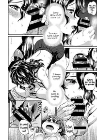 [Takahashi Note] Amayadori | Takin' Shelter from Rain (COMIC-X-EROS #24) [English] [The Lost Light]