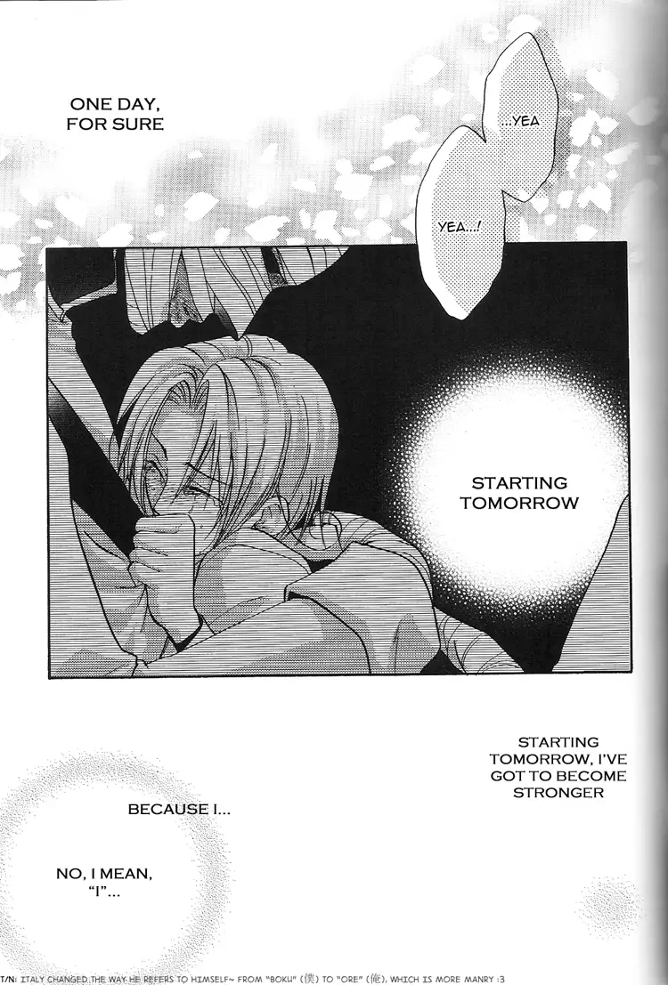 Hetalia Boukoku Kakusei Catharsis