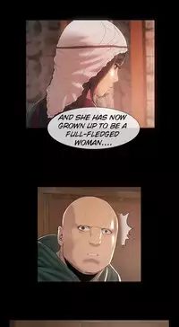 [Getty] Siren Ch.0-5 (English) (YoManga) (Ongoing)