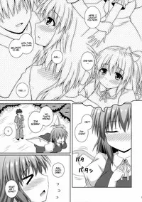 (Shuuki Reitaisai 2) [I'm (Matsubayashi Nagana)] Koisuru Watashi o Tsukamaete | Caught by Love (Touhou Project) [English] {Hennojin}