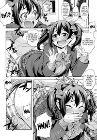 (C86) [Mix Fry (Takurou)] Niko Maki Nama Live♥ (Love Live!) [English] {doujin-moe.us}