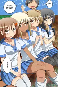 [rbooks] Onna Shikainai Shima ni Nagaretsuita Ore wa Ipputasaisei Harem [English] [SMDC]