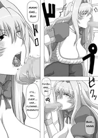 [NAVY (Kisyuu Naoyuki)] Okuchi no Ehon -Honsai wa Waga ja !- | Mouth's Picture book -The true wife is me-! (Fellatio no Ehon Soushuuhen Vol. 2) (Sekirei) [English] =Wrathkal+EZRewriter= [Digital]