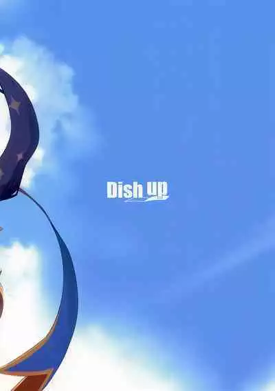 (C101) [Dish up (Warabi Yuuzou)] Mona-Gete 2 | Mona-Goth 2 (Genshin Impact) [English] [Kyuume]