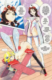 [Kondom] Bondage Fairies Extreme 6 [English]