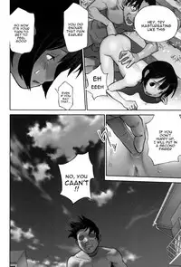 [Hanainu] Mizu to Sora no Kioku | Memories of Water and Sky (Otona Toshite Soko wa Irecha Dame Darou) [English] [alparslan]