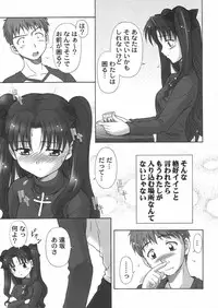 (C66) [STUDIO RUNAWAY WOLF (Nakajima Akihiko)] Fahrenheit 99 (Fate/stay night)