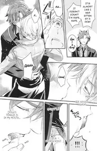 Ochita Otona wa Taigai ni Ijigawarui - An Asshole Falls In Love –