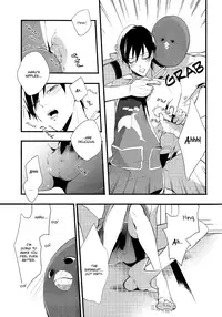 [ABee (Hachi Fujiko)] Iwatobi chanto! (Free!) [English] {Baka Dumb Aho Scans}