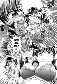 [Sumino Yuuji] Minori Scandal 1 Ch. 5 [English] [SMDC]