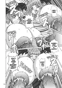 (C64) [Anglachel (Yamamura Natsuru)] Insanity 2 (Darkstalkers, King of Fighters) [English] [EHCOVE]