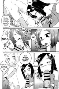[Wanyanaguda] Youshou no Hana no Himitsu - The secret of Girls flowers [English] {5 a.m.}