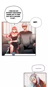 [Juder] Lilith's Cord Ch.25-31 (English) (Ongoing)