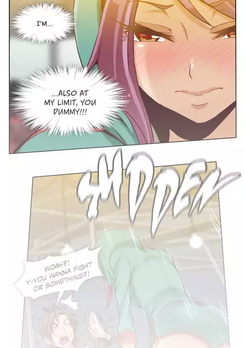 Secret Folder Ch.1-14