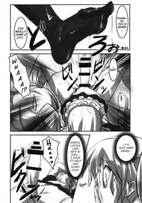 (C80) [ARCHETYPE (Akaza)] KneeShocks!! [English] =Little White Butterflies=