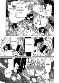 [HONEY QP (Inochi Wazuka)] Shokushu o Matou [English] [Otokonoko Scans] [Digital]