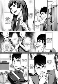 [Shinooka Homare] Dakara Anata wa Fukukaichou (Girls forM Vol. 04) [English] [CGrascal]