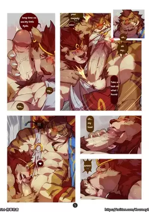 Generals Secret Meeting English