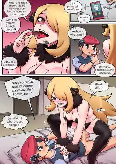 [Mack] Pokemon Heroines (Pokemon Sword and Shield) [English]