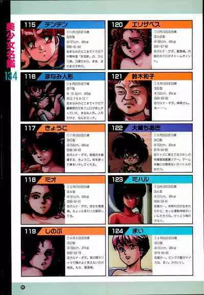 Wendy Magazine Bishoujo Album