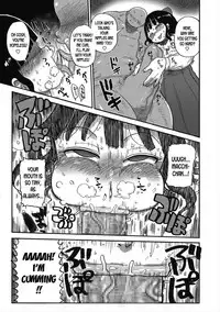 [Kiliu] Match Uri no Machiko-chan | Machiko-chan, the Little Match Girl (COMIC Masyo 2018-06) [English] [desudesu] [Digital]