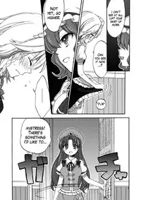 (Reitaisai 9) [Koniro Drops (Morishima Kon)] Osoto de Asobimasho! | Let's Play Outside! (Touhou Project) [English] [Yuri-ism]