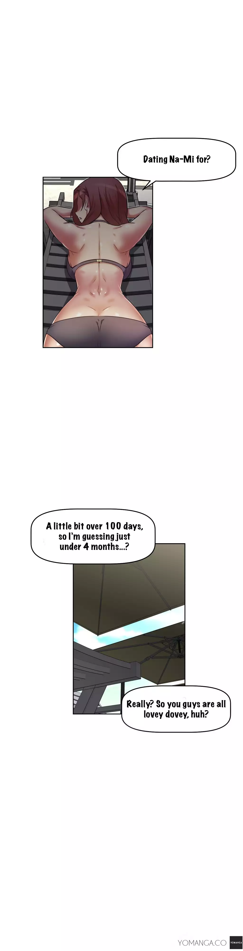 Brawling Go Ch.0-30