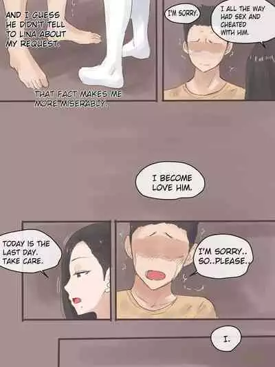 [laliberte] DUAL LOVE PART 2 [English] [Decensored]