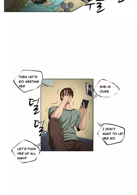 Trap Ch.1-3