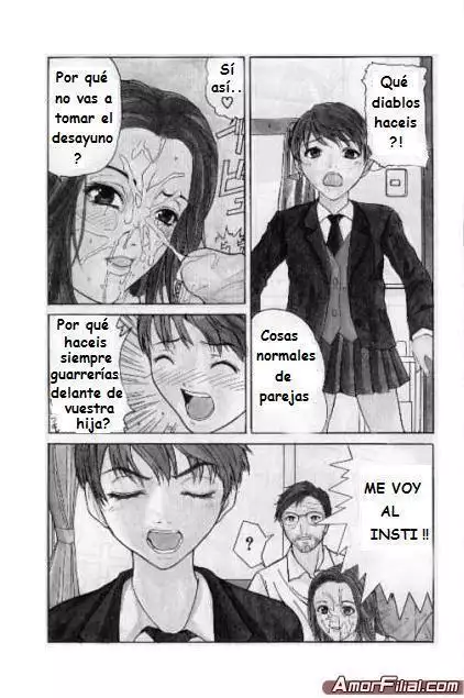 ESPABILAR A LA NIÑA