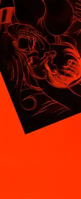 [Azuki Kurenai] RED IMPACT Azuki Kurenai Genga & Fan Book (RED IMPACT Origin Picture & Fan Book)