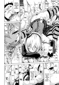 [Akatsuki Myuuto] Innocent ~Shoujo Memoria~ [English] {The Lusty Lady Project + SaHa + Brolen & Makasu} [Decensored]