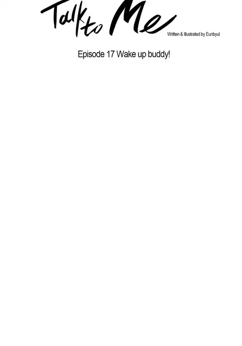 Talk To Me Ch.1-25