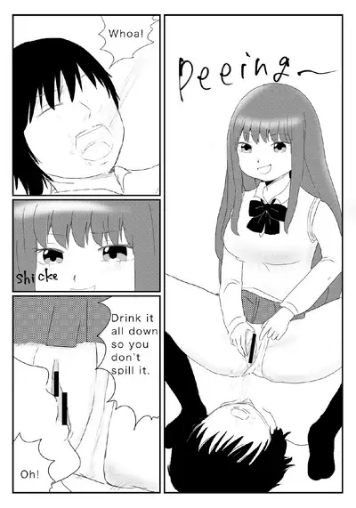 [Hipdrop (Hipdrop Aoi)] Funnyou Jigoku [English]