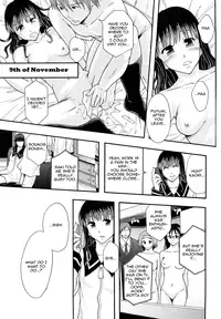 [Mayonnaise] Shoujogata Seishoriyou Nikubenki Chapter 5 (ENG) =LWB=