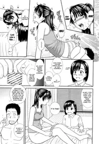 [Mori Takuya] Daijoubu na Hi Dakara Ch. 1-2, 6 [English] {QB-tl}