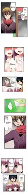 Shocking Dispenser Ch.1-6 (English) (Ongoing)