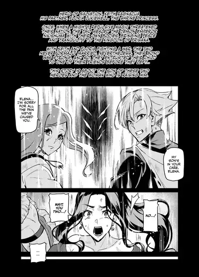 [Hatoba Akane] Maken no Elena ~Katte no Omoibito ni Takusareta Ko to no Koi ni Ochiru Majo~ Ch. 1, 3-11 | High Wizard Elena ~The Witch Who Fell in Love with the Child Entrusted to her by her Past Sweetheart~ Chapter 1, 3-11 [English][CulturedCommissions]