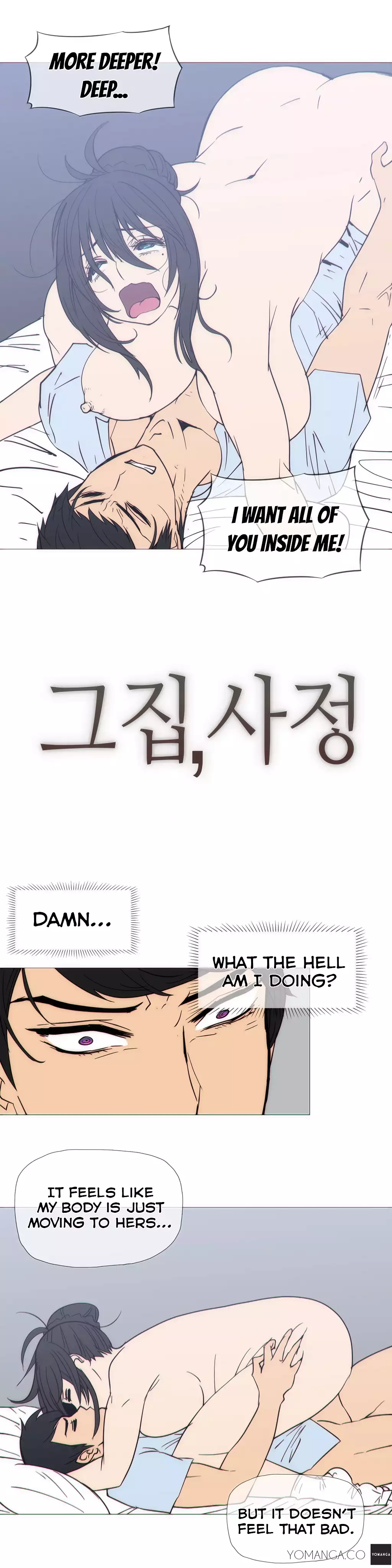 Household Affairs Ch.1-29