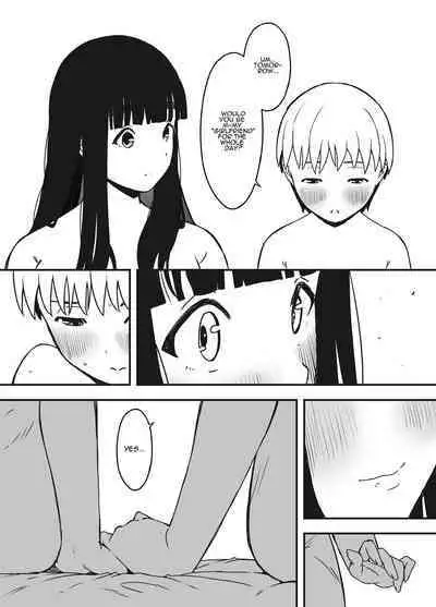 [Senaka] Giri no Ane to no 7-kakan Seikatsu - 5 (Ge) | 7 Days with My Stepsister Day 5 (Under) [English] [ADTL]