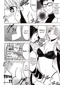 [Crimson Comics (Carmine)] Sephiria Hard (Black Cat) [English]