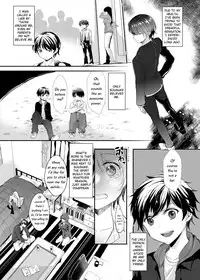 [Chirimozuku Cha (Aji Pontarou)] Otsukaresama desu Nyotaika-chan! | The Possessed Genderbender-chan! [English] [Digital]