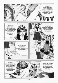 [Iwakoshi Kunio] Goro Mesu Tenshi | Fighting Bitch Angels Ch. 1-5 [English] [Strange Scans]