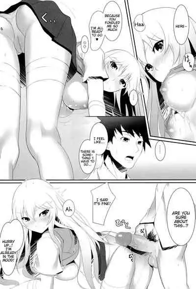 Toaru Misaki no Delusion