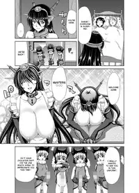 [Polinky Hiroba (Hori Hiroaki)] Ninkatsu Senkan | Pregnant Battleships (Kantai Collection -KanColle-) [English] [MintVoid] [Digital]
