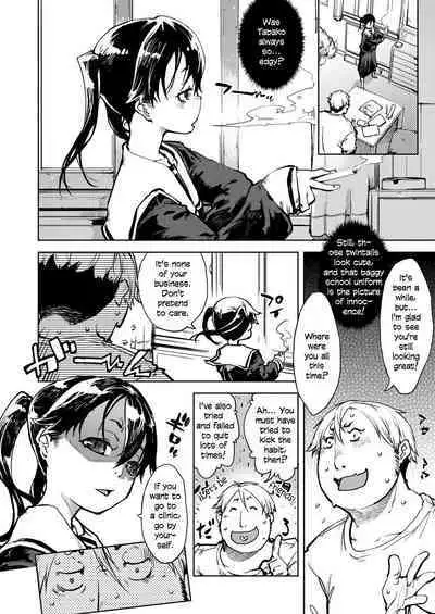 [Suzuki Kyoutarou] Madogiwa no Tabako-san | Tabako-san on the window Ch. 1-2 [English] [Ongoing] [Digital]