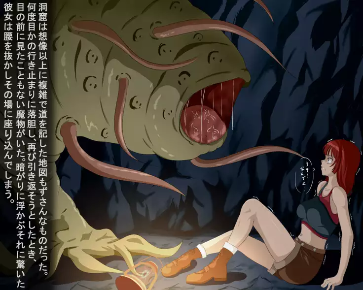 Shissou shita Mono no Yukue