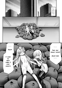 [Yosutebito na Mangakaki (Tomoki Tomonori)] Osoware Nureru Ehon no Shoujo (Various) [English] [q91] [Digital]
