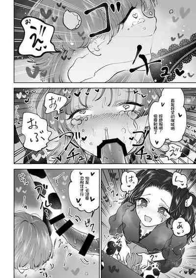 Bokujou Play Pink Blue